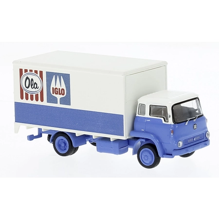 Brekina 35922 - Bedford TK „Iglo/Ola”