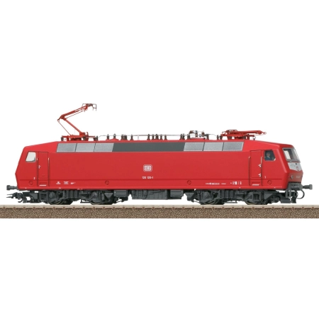 Trix 22198 - Elektrowóz 120 120-1, DB, Ep. IV, dźwięk DC MFX