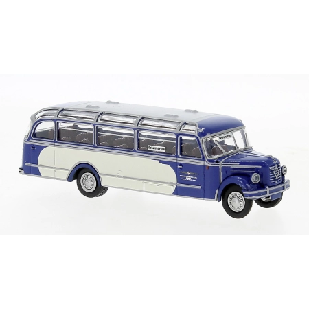 Brekina 52405 - Borgward BO 4000 "Borgward pracuje w ruchu drogowym