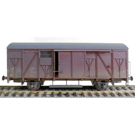 Exact-Train EX22098 - Wagon towarowy kryty G1000, DR, Ep.IV