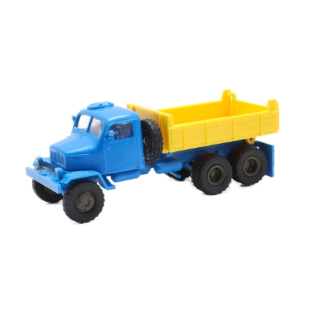 igra 66717109 - Praga V3S żółta wywrotka