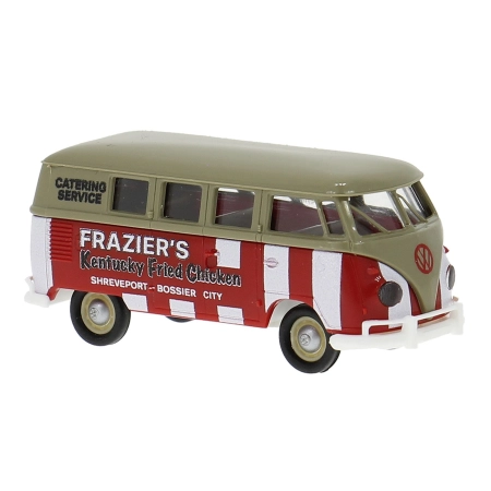 Brekina 31628 - VW T1b Kombi „KFC”