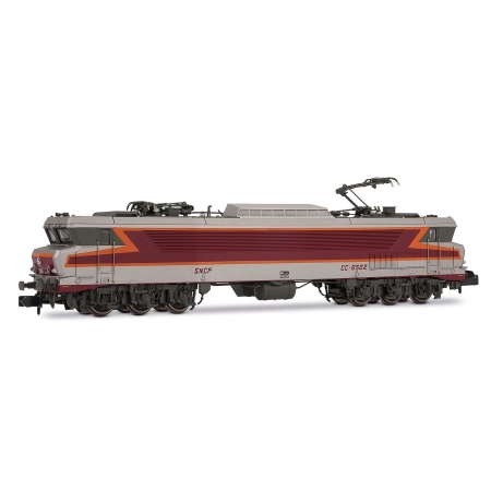 Arnold HN2650 - Elektrowóz CC 6502 'Mistral', SNCF, Ep.IV