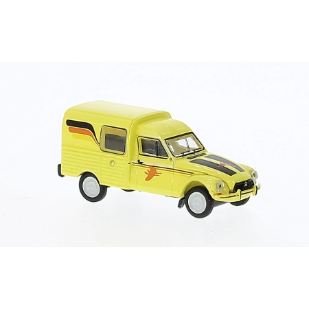 Brekina 14278 - Citroen Acadiane, Reise-Ente, 1976