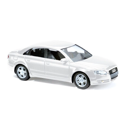 Busch 60235 - Zestaw do składania: Audi A4 Sedan