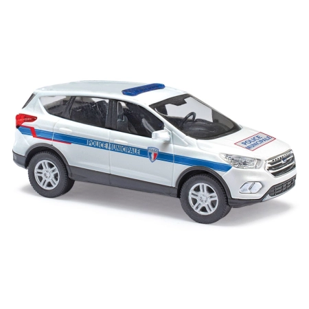 Busch 53532 - Ford Kuga Police Municipale, policja Francja, rok 2017