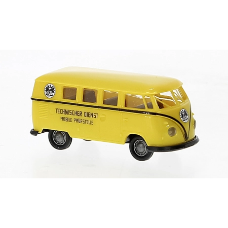 Brekina 31623 - VW T1 b Kombi 'ÖAMTC' (A), 1960