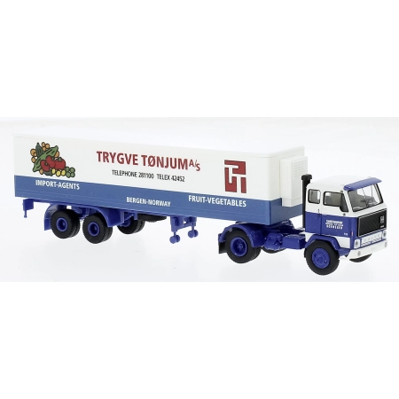 Brekina 85679 - Volvo F89 „Trigve Tonjum”