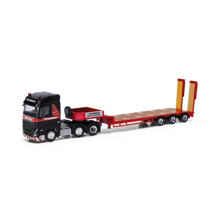 Herpa 318358 - Volvo FH GL 2020 "Mammoet Road Cargo"
