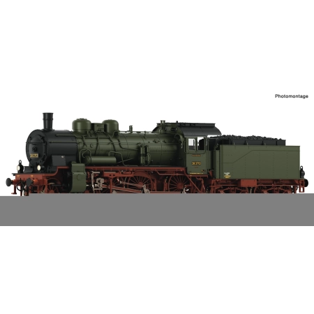 Roco 71395 - Parowóz 38 3713, DRG, Ep.II