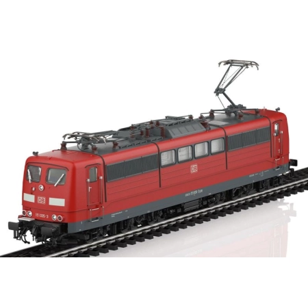 Märklin 39133 - Elektrowóz 151 035-3, DBAG, Ep.VI, dźwięk MFX