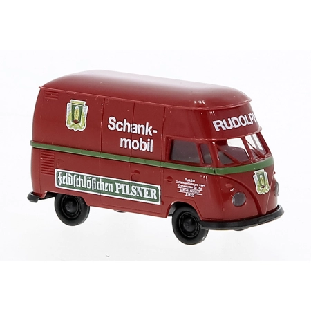 Brekina 32625 - VW T1b, 1960