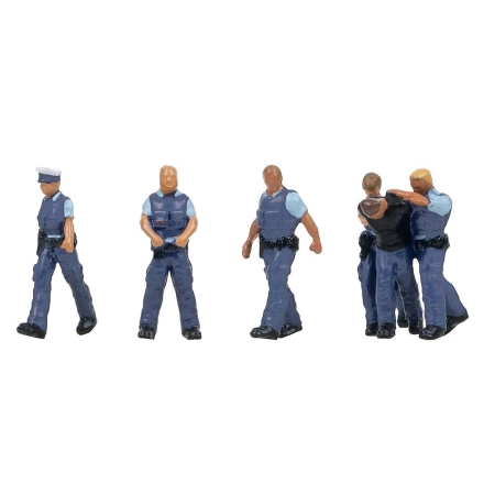 Faller 151716 - Policjanci