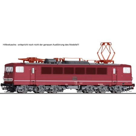Tillig 502349 - Elektrowóz BR 250, DR, Ep.IV