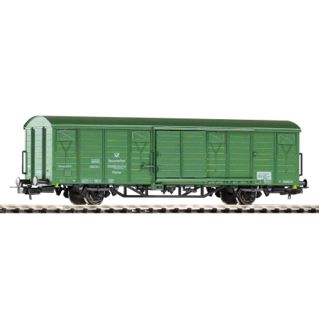 Piko 24504 - Wagon towarowy Post aa, DR, Ep.IV