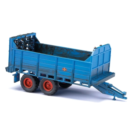 Busch 53805 - Przyczepa do obornika Progress T 088 „brudna
