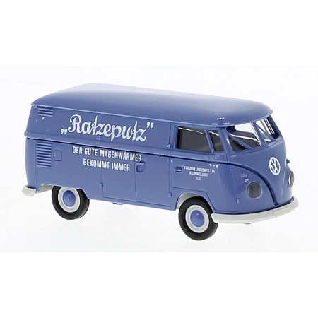 Brekina 32787 - VW T1b „Ratzeputz''