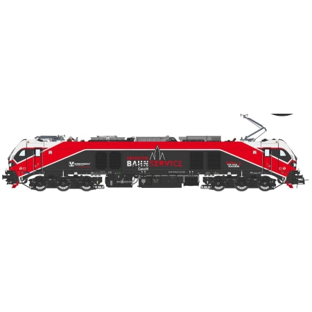 Sudexpress N1594510 - Lokomotywa Stadler Dual-Mode Lok 159 451-4