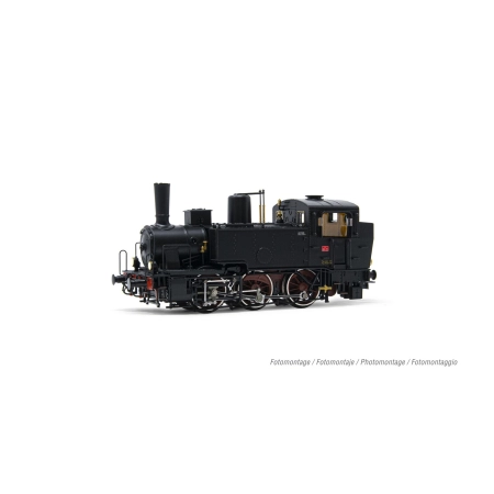 Rivarossi HR2918 - Parowóz Gr.835, FS, Ep.III-IV