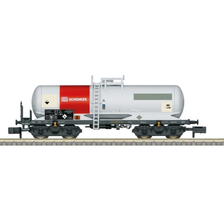 Trix 15659 - Wagon cysterna z kwasem, DB-Schenker Polska, Ep.VI
