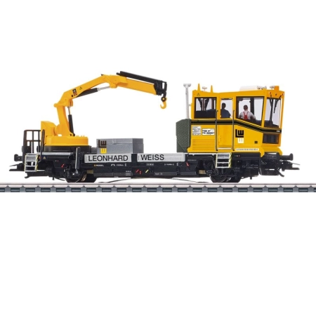 Märklin 39546 - Wagon silnikowy ROBEL, 54.20, Leonhard Weiss, Ep.VI, dźwięk MFX