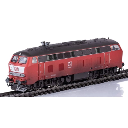 Märklin 39217 - Spalinówka 218 464-6, DBAG, Ep.V, dźwięk MFX+