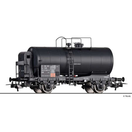 Tillig 77025 - Wagon cysterna Zek, CSD, Ep.IV