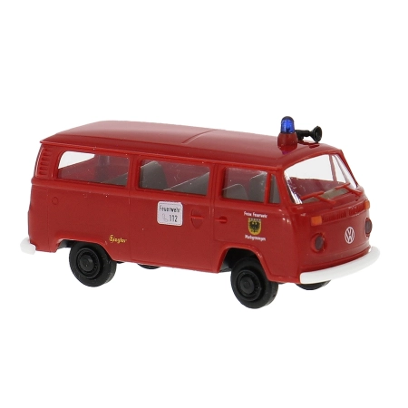 Brekina 33160 - VW T2 kombi straży pożarnej Markgröningen