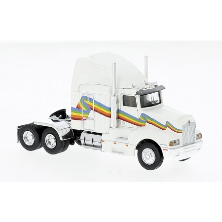 Brekina 85932 - Kenworth T600, 1984 r.