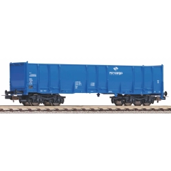 Piko 98553-C3 - Wagon z wysokimi burtami Eaos, PKP-Cargo, Ep.VI