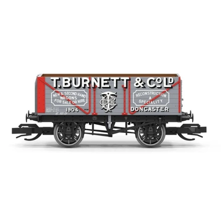Hornby TT6041 - Wagon węglarka 7 Plank Wagon, T Burnett, Ep.I