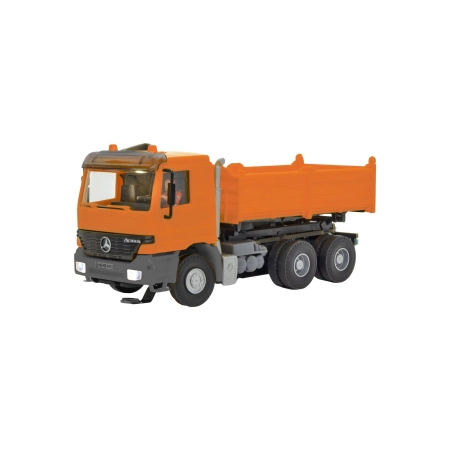Viessmann 8041 - CarMotion MB ACTROS 3-osiowa wywrotka, funkcjonalny