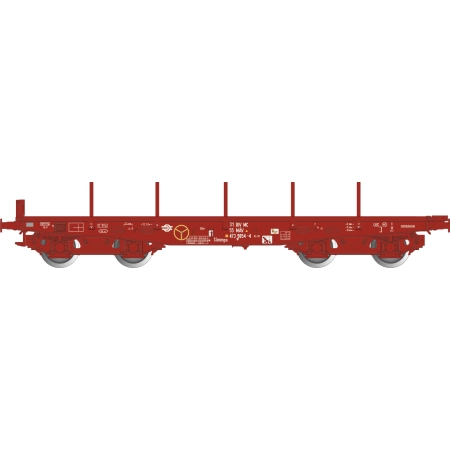 Albert Modell 473011 - Wagon platforma Slmmps, MAV, Ep.V