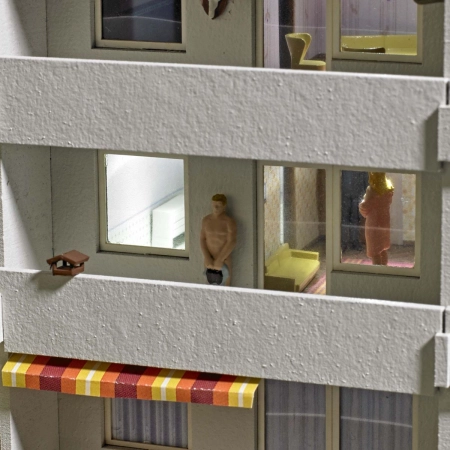Busch 1992 – Figurki i wyposażenie wnętrza
