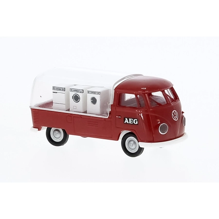 Brekina 32865 - VW T1b AEG,  AEG , 1960
