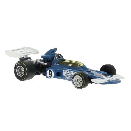 Brekina 22884 - "9", Lotus 72 zespołu Rob Walker z Grahamem Hillem