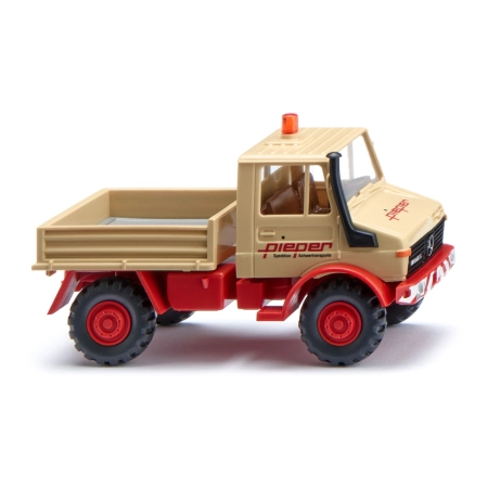 Wiking 037405 - Unimog U 1300 "Pieper"