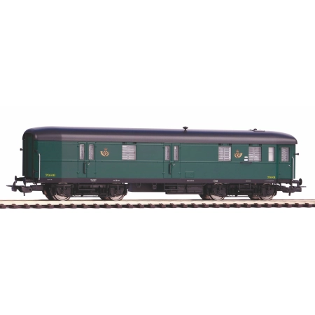 Piko 53239 - Wagon pocztowy, SNCB, Ep.III