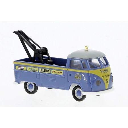 Brekina 32982 - Ciężarówka holownicza T1b „Varta”, 1960 r.