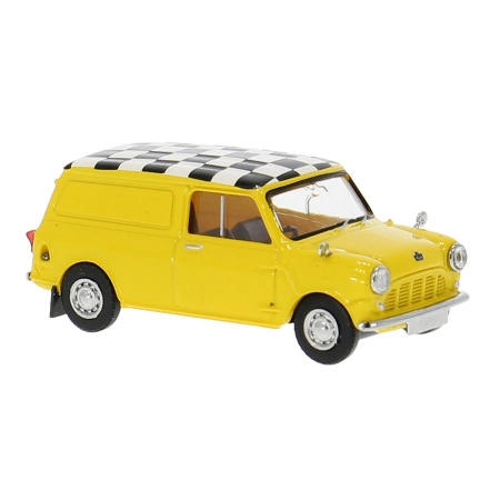 Brekina 15367 - Austin Mini Coutryman od Lotus