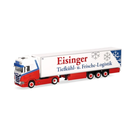 Herpa 318594 - Scania CS20 HD KükoSz Eisinger
