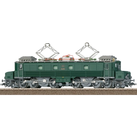 Trix 22963 - Elektrowóz Ce 6/8 Köfferli, SBB, Ep. III, dźwięk DC MFX