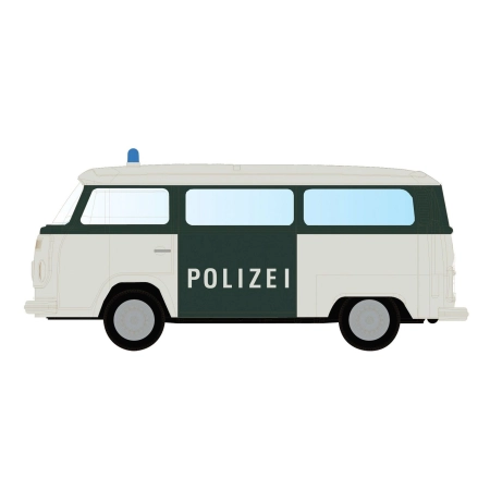 Minis LC3958 - VW T2 Policja