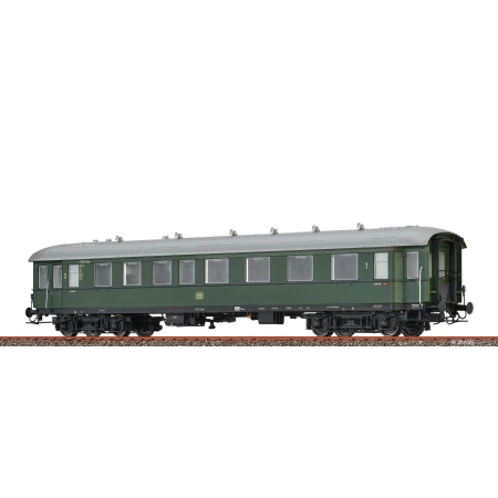 Brawa 46216 - Wagon ekspresowy AB4yswe, DB, Ep.III, oświetlenie wnętrza DC