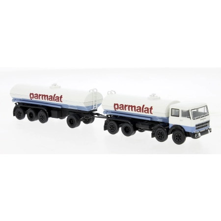 Brekina 58551 - Fiat 691, cysterna "Parmalat