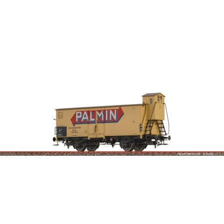 Brawa 51264 - Wagon do przewozu piwa "Palmin", DRG, Ep.II
