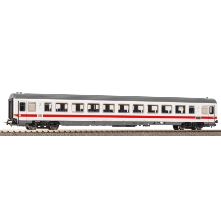 Piko 58843 - Wagon pasażerski Bpmz 284, 2. klasa, DBAG, Ep.VI