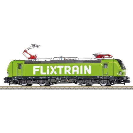Trix 16835 - Elektrowóz 193 862-0, Vectron, FlixTrain, Ep. VI, dźwięk DC MFX