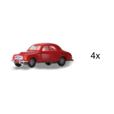 Igra 67918117 - Skoda 1201, 4 sztuki