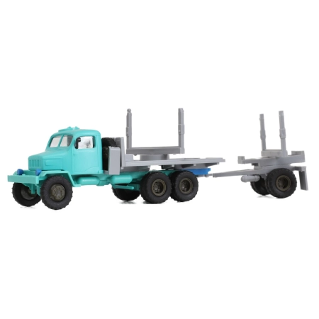 Igra 66717105 - Transport drewna Praga V3S